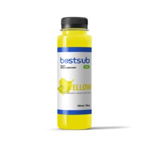 Sublimacijsko črnilo HQ 100ml rumeno