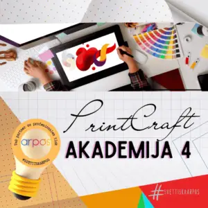 PrintCraft akademija 4