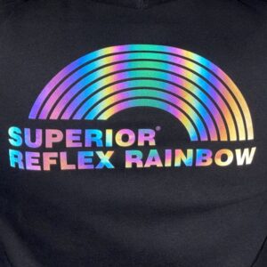 SUPERIOR Reflex mavrični Flex Film