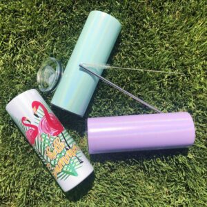 Termo-Tumbler barvni