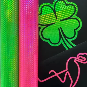 SUPERIOR 9700 Mozaik neon vinil