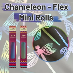 Flex SUPERIOR Chameleon HTV mini rola
